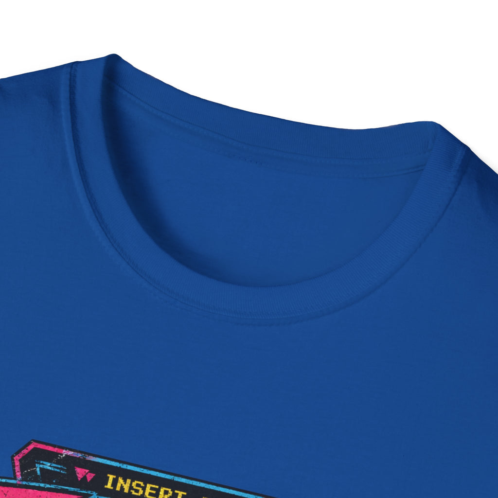 Turbo Raceway T-Shirt — Retro Racing Car Graphic Tee