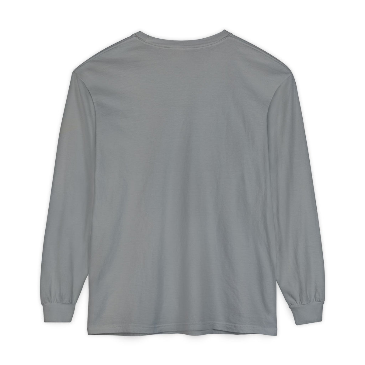 Retro Football Circle graphic Long Sleeve T-Shirt | Fall Sports Tee