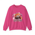 Stay Soft Red Panda Crewneck Sweatshirt