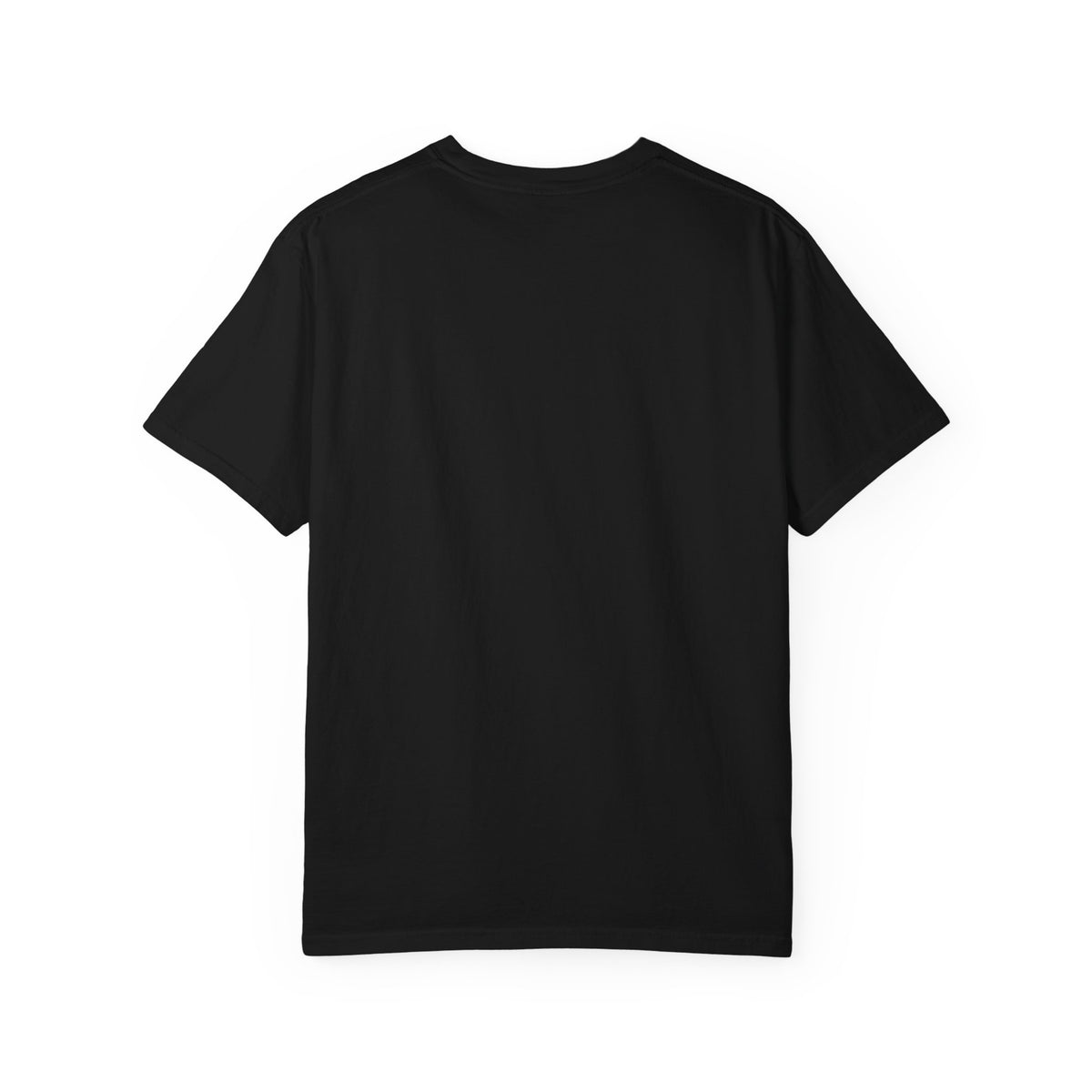 Halloween Red Panda T-Shirt — Vintage Pumpkin Sunset Design