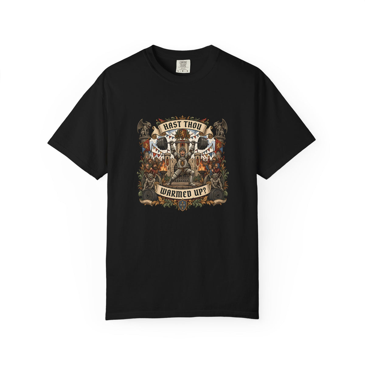 Vintage Bison Skull Western T-Shirt | Rustic Rodeo Graphic
