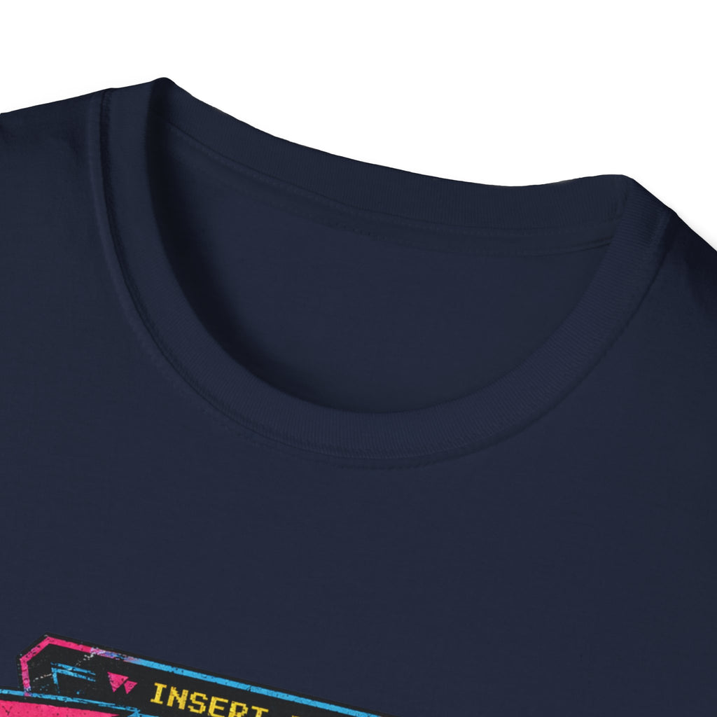 Turbo Raceway T-Shirt — Retro Racing Car Graphic Tee