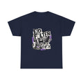 No Filter Graphic Tee — Edgy Microphone Rock Music T‑Shirt