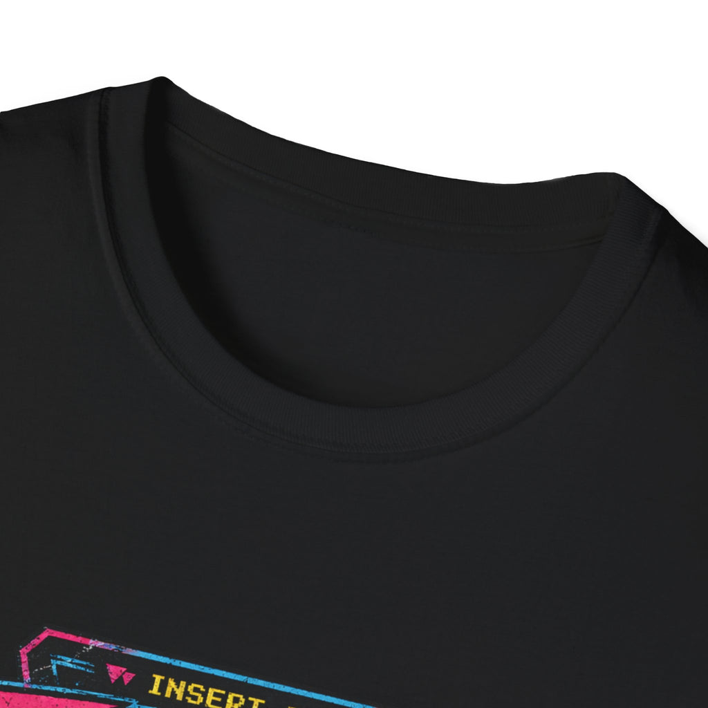 Turbo Raceway T-Shirt — Retro Racing Car Graphic Tee