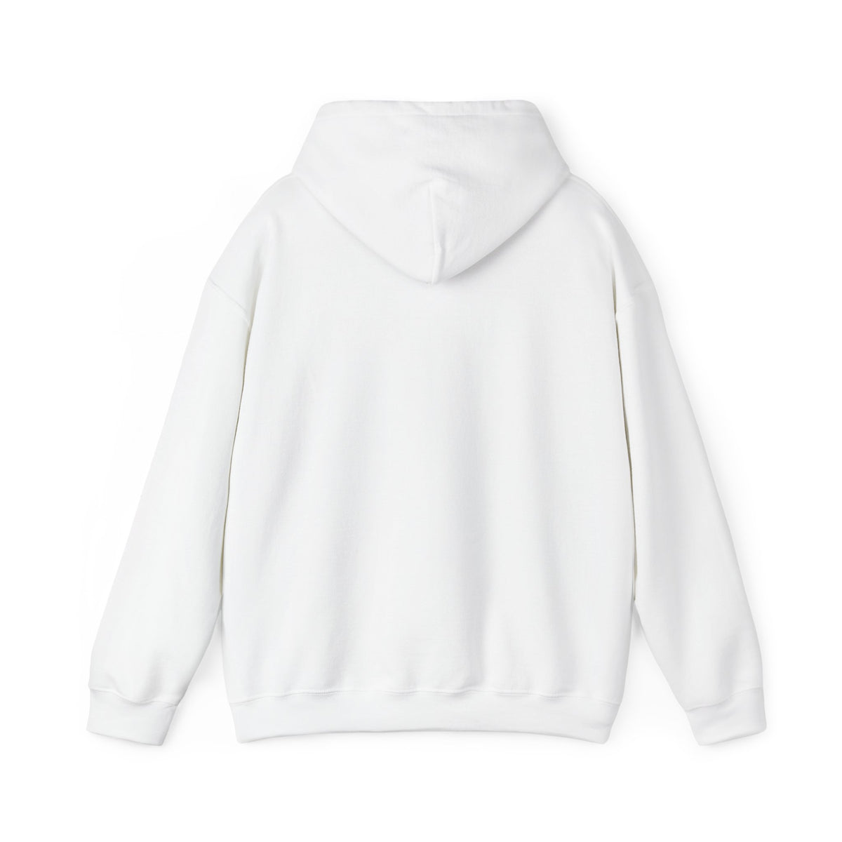 Ghost Cat in Graveyard Hoodie | Halloween Spooky Illustration