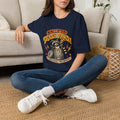 Certified Trash Panda T-Shirt – Funny Raccoon Pizza Graphic Tee