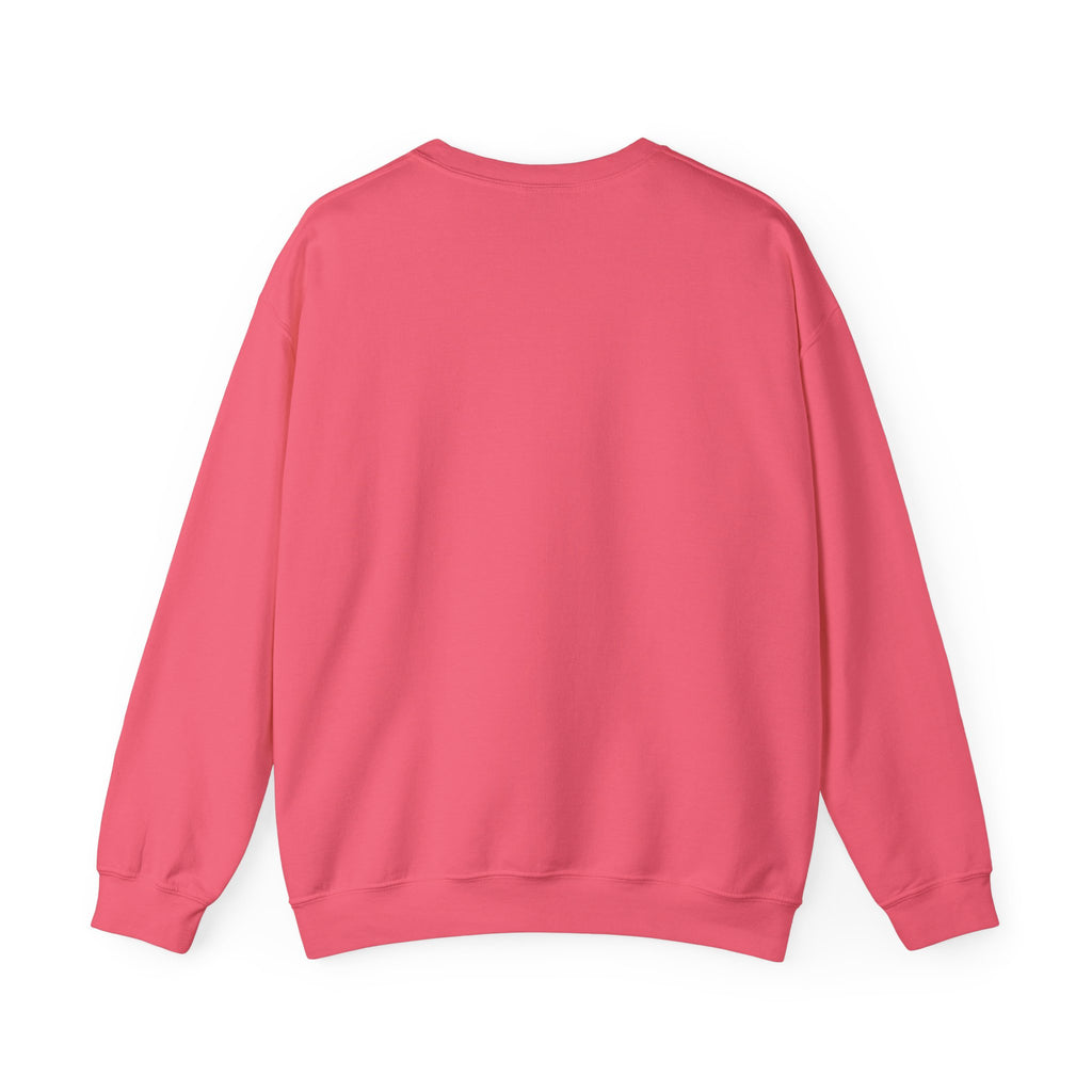 Animal Lovers Sweatshirt | Cat and Dog Heart Design