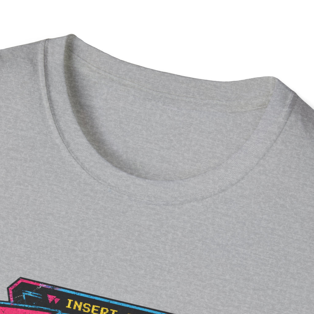 Turbo Raceway T-Shirt — Retro Racing Car Graphic Tee