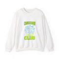 Concession Social Club Sweatshirt | Soda Pop Pretzel Ticket Graphic