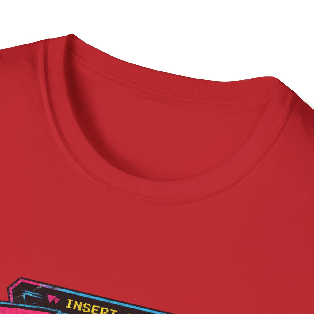 Turbo Raceway T-Shirt — Retro Racing Car Graphic Tee