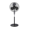 Optimus 18-Inch Oscillating Stand Fan  Adjustable Height, Tilt & 3-Speed Control