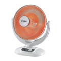 Optimus 14" Oscillating Dish Heater  800W/1200W