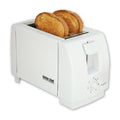 Better Chef 2-Slice Toaster with Wide Slots, Adjustable Browning Control & Crumb Tray