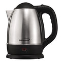 Brentwood 1.5-Liter Stainless Steel Cordless Electric Kettle