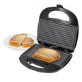 MegaChef Electric Non-Stick Panini Press Grill & Sandwich Maker  750W