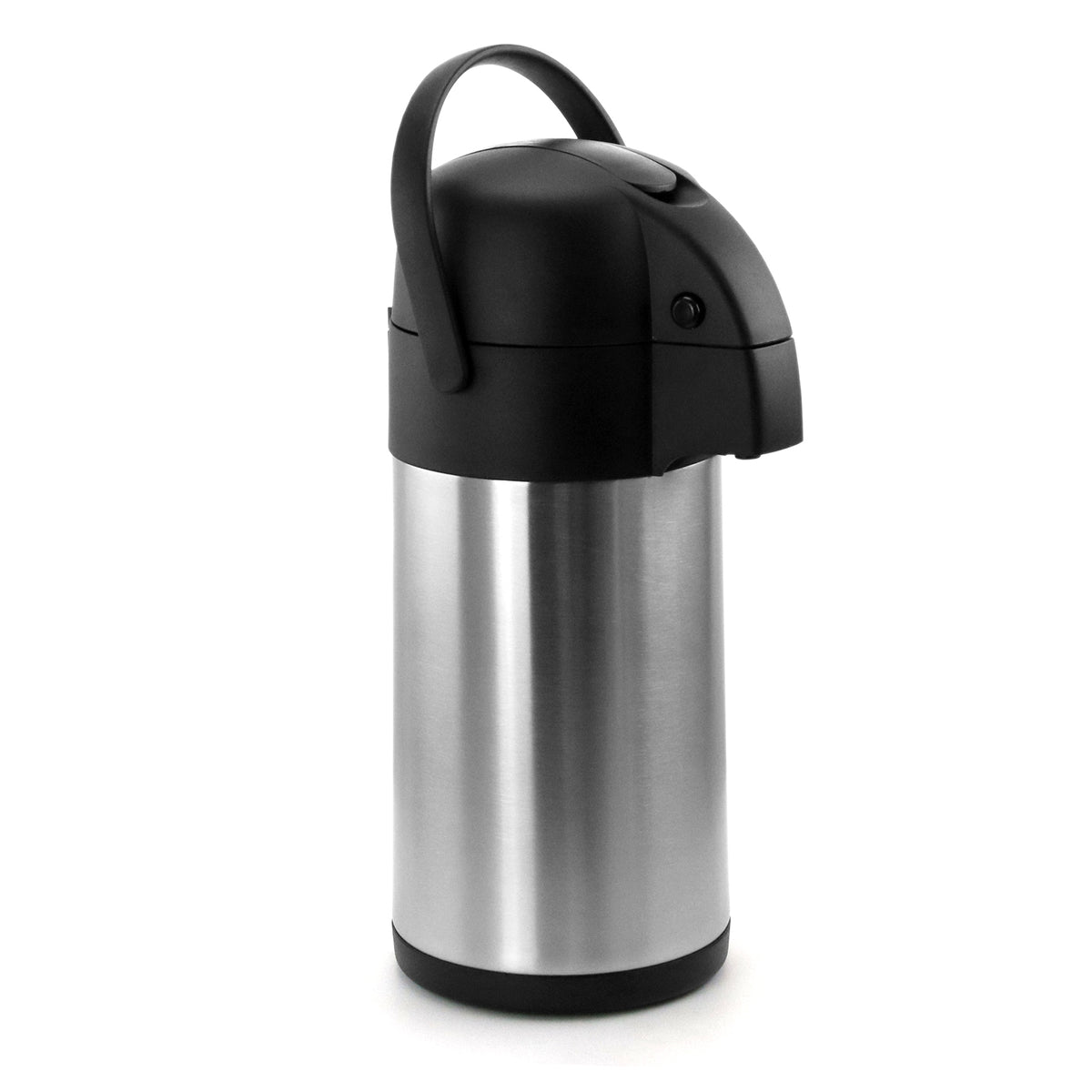 MegaChef 3.17-Quart Stainless Steel Airpot  Hot Water & Beverage Dispenser