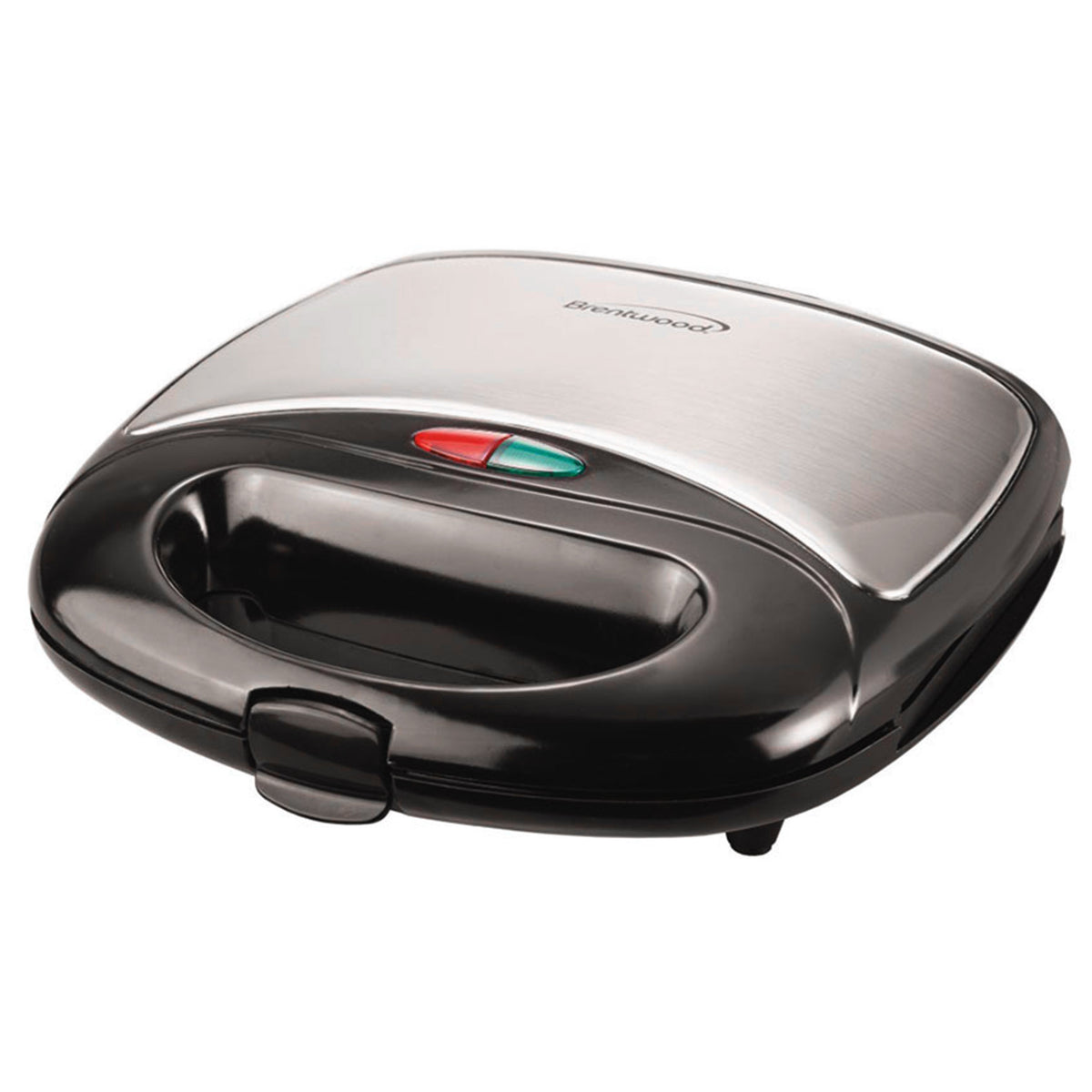 Brentwood Panini Maker & Sandwich Grill  Non-Stick Plates