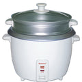 Easy-Use Rice Cooker with Non-Stick Inner Pot